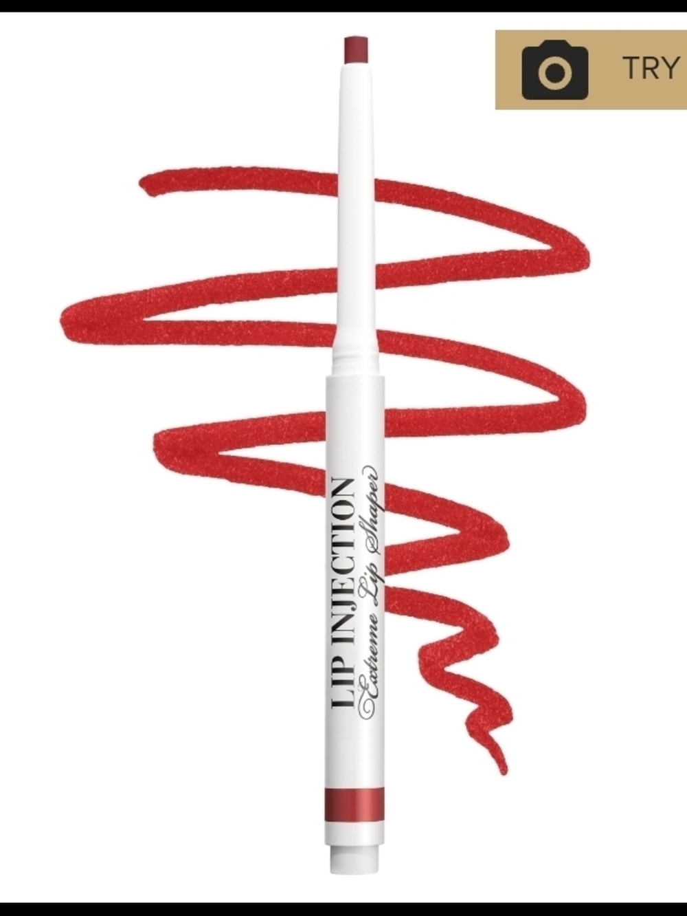 Too Faced Lip Injection Extreme Lip Shaper - Happily Ever After (NIB)